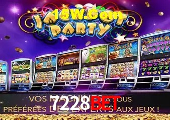 Experiência VIP 7228Bet