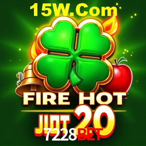 Descubra o Mundo do Cassino Online com 7228Bet