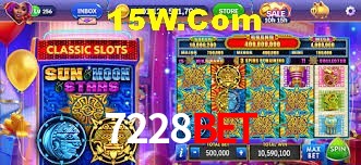Live Casino 7228Bet